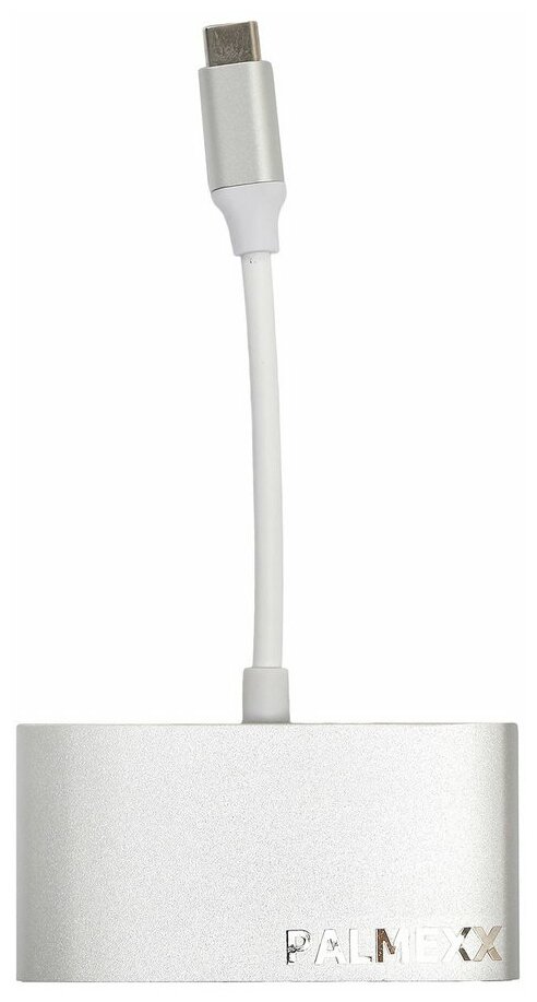 Адаптер-переходник PALMEXX USB-C Type-c to HDMIUSB30USBC