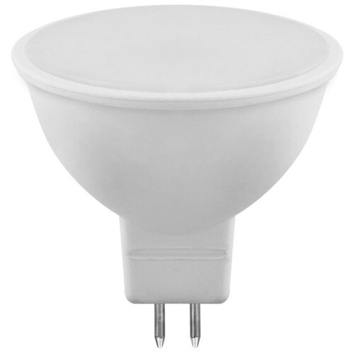 Лампа светодиодная RADIUM RL MR16 50 5W/220/WFL/830/GU5.3