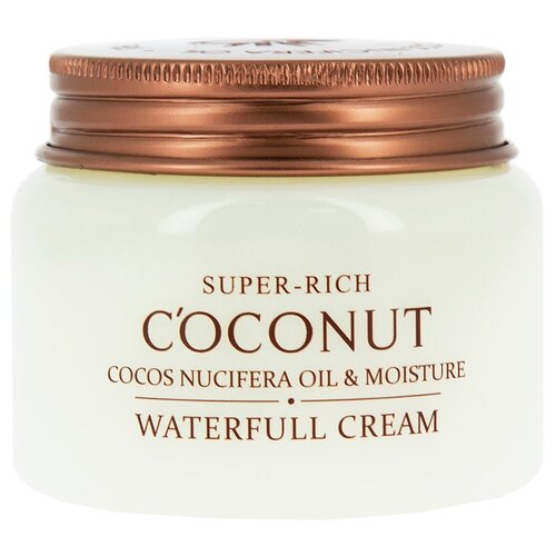 Купить Esfolio Super-Rich Coconut Perfecting Cream Крем для лица совершенствующий, 120 мл