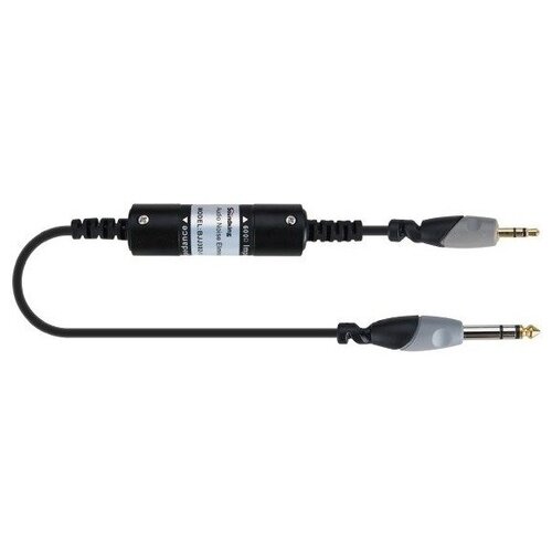 Кабель аудио 1xMini Jack - 1xJack Soundking BJJ303 1.5m кабель аудио 1xjack 1xmini xlr mipro mu 50g