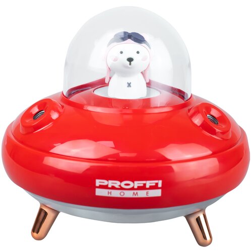 Увлажнитель воздуха с подсветкой детский НЛО PROFFI HOME PH11100 149000₽