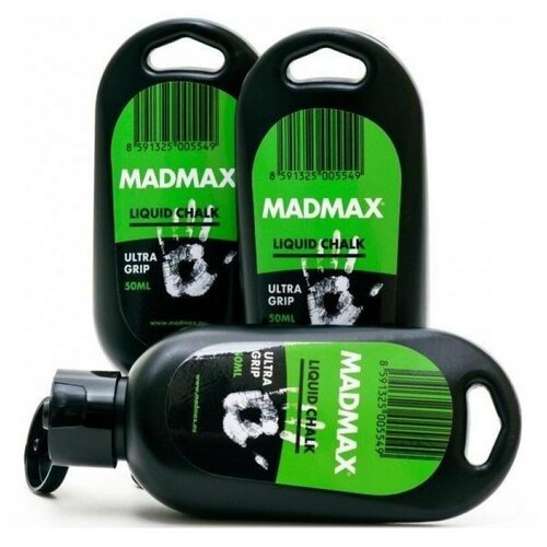 фото Магнезия жидкая "mad max" 50 ml mfa278