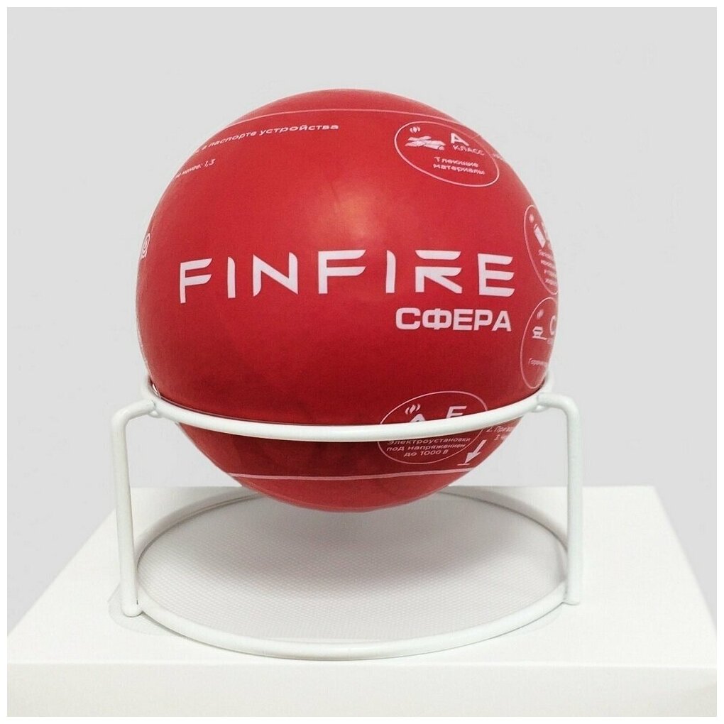 Огнетушитель FINFIRE 