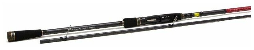 Спиннинг Champion rods Team Dubna GENERATION 2 TD-802H 2.44 м. 14-56 гр.