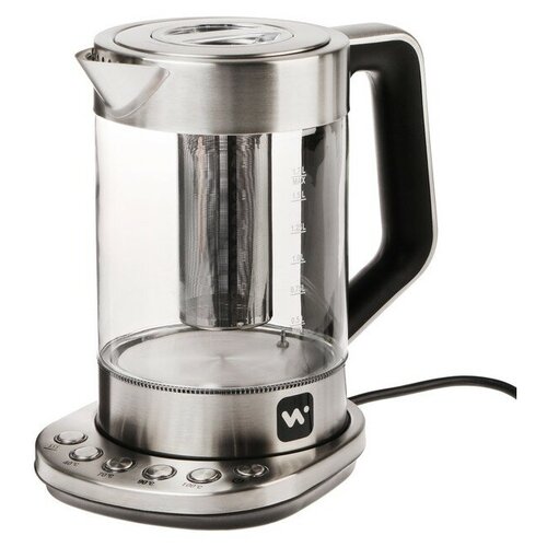 Windigo Чайник электрический Windigo LSK-1807 стекло 17 л 2200 Вт регулировка t 576600₽