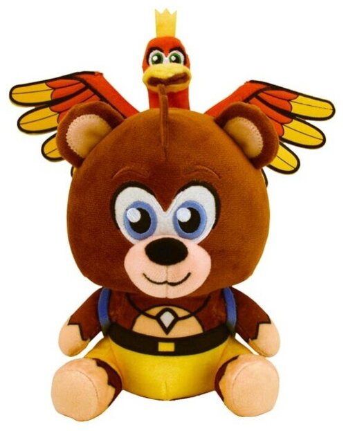 Мягкая игрушка Gaya Banjo-Kazooie, 24 см