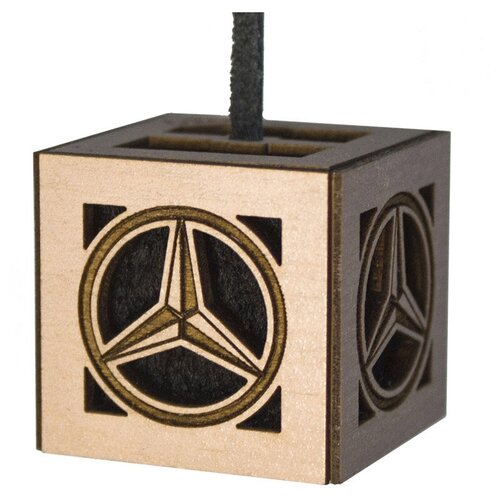 Ароматизатор Mercedes / Пахучка в машину Мерседес / Парфюм для авто Diko