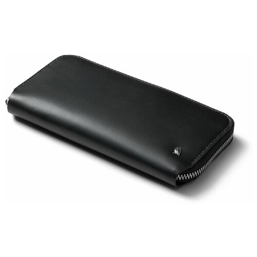 фото Кожаный кошелек bellroy folio (черный)