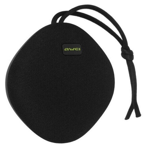 Колонка AWEI Y336 черный 158700₽