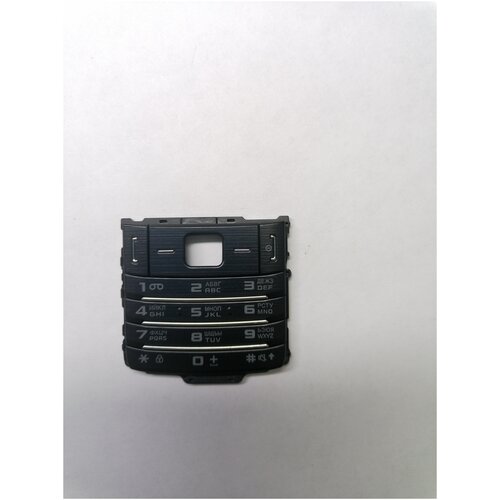 Клавиатура Samsung C3780C3782 черный 38900₽