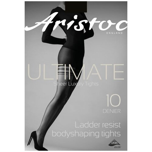 Колготки  Aristoc, размер S, черный