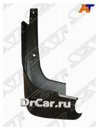 SAT Брызговик TOYOTA COROLLA 06-13 передний LH