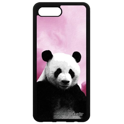 фото Противоударный чехол для // honor 10 // "большая панда" дизайн азия, utaupia, цветной