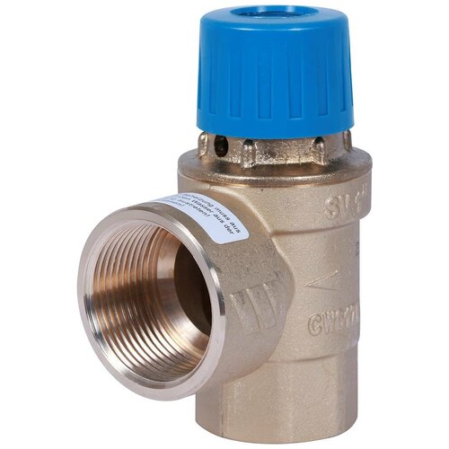 Клапан предохранительный для систем водоснабжения 10х1 STOUT (SVS-0003-010025)