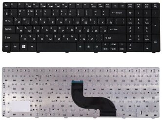 Клавиатура для Acer Aspire E1-571G, E1-521, 531, E1-531, E1-571, E1-531G (MP-09G33SU-6981W, MP-09G33SU-6982W)