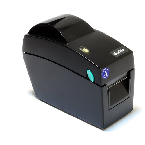 Термопринтер этикеток GoDEX DT2US, 203 dpi, и/ф USB+RS232 (011-DT2D12-00B)