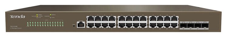 Коммутатор Tenda TEG5328F