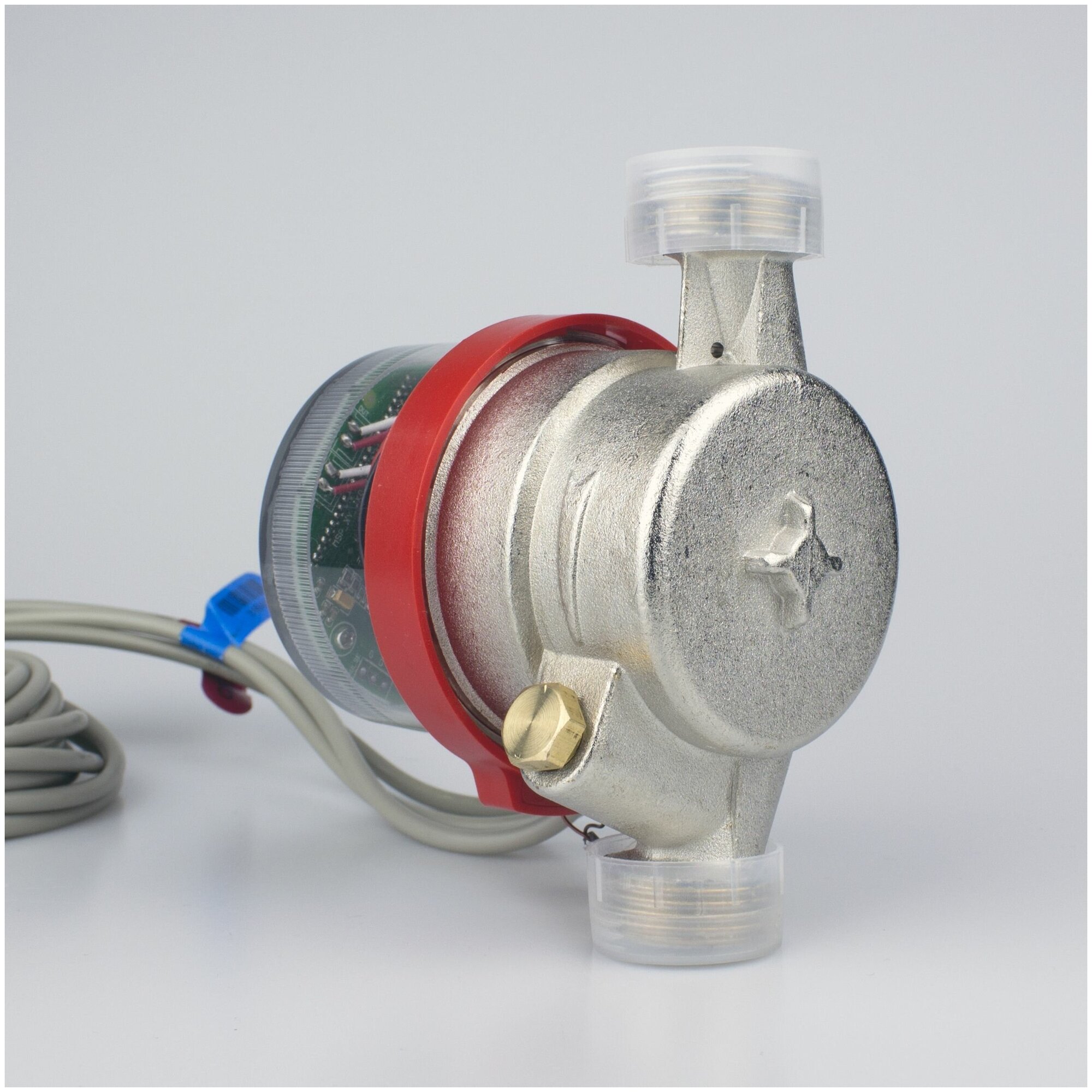 Теплосчетчик ПУЛЬС - фото №12