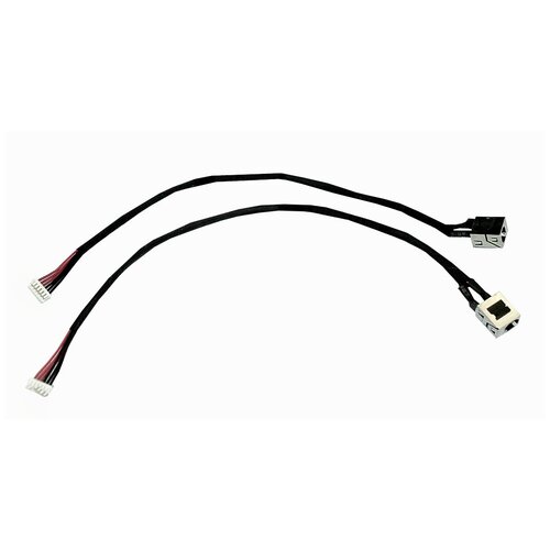 Разъем питания для LENOVO B560 50.4jw07.001 (with cable) series 1101111