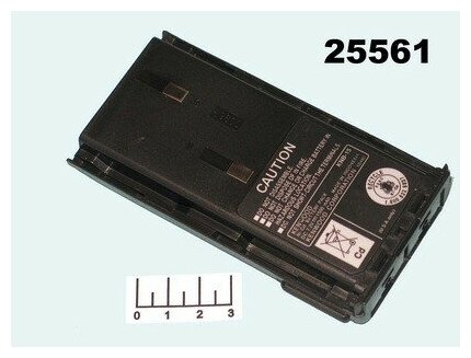 Аккумулятор радиостанции Kenwood KNB-15A/KNB-14 (КТ-3107)