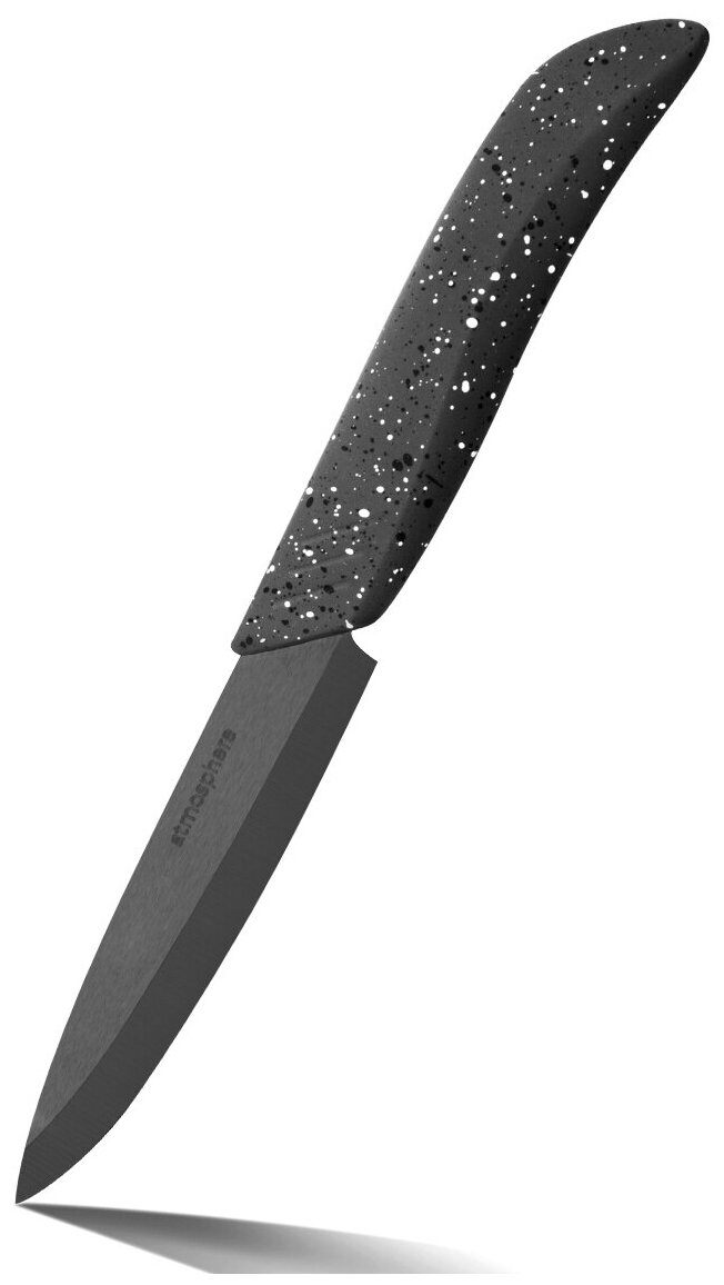 Нож керамический Grey Stone, 10 см