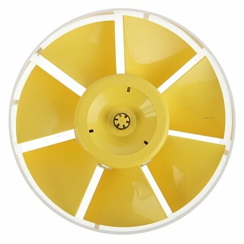 Вентилятор канальный Домовент 150 ВКО d150 мм 220240 В канальный 1960₽