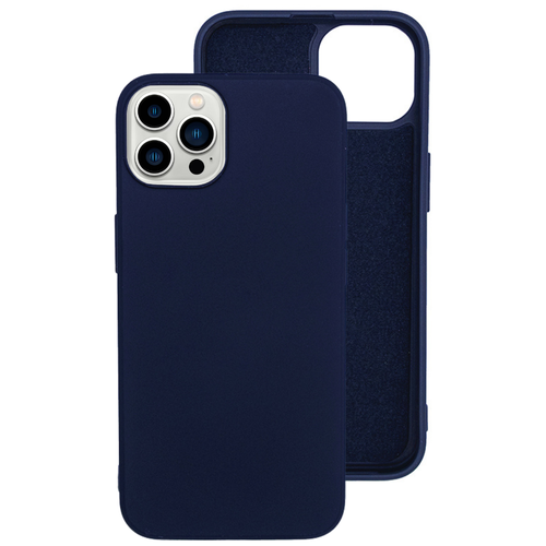 фото Чехол silicone case (без лого) для apple iphone 13 pro / айфон 13 про / накладка / бампер pduspb