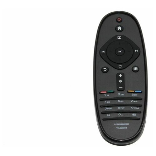 фото Пульт к philips 2422 5490 2543 box tv 5серии lcd (овал) huayu