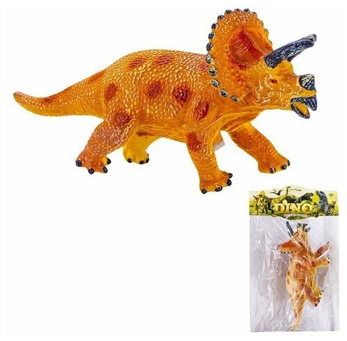 Динозавр 359-A3 Трицератопс, с озвучкой
