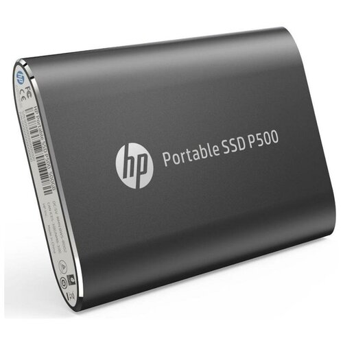 Внешний накопитель SSD 500Gb HP P500 (7NL53AA)