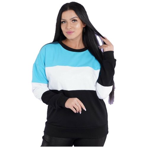 фото Свитшот / кофта / толстовка / джемпер женский иса-текс рената