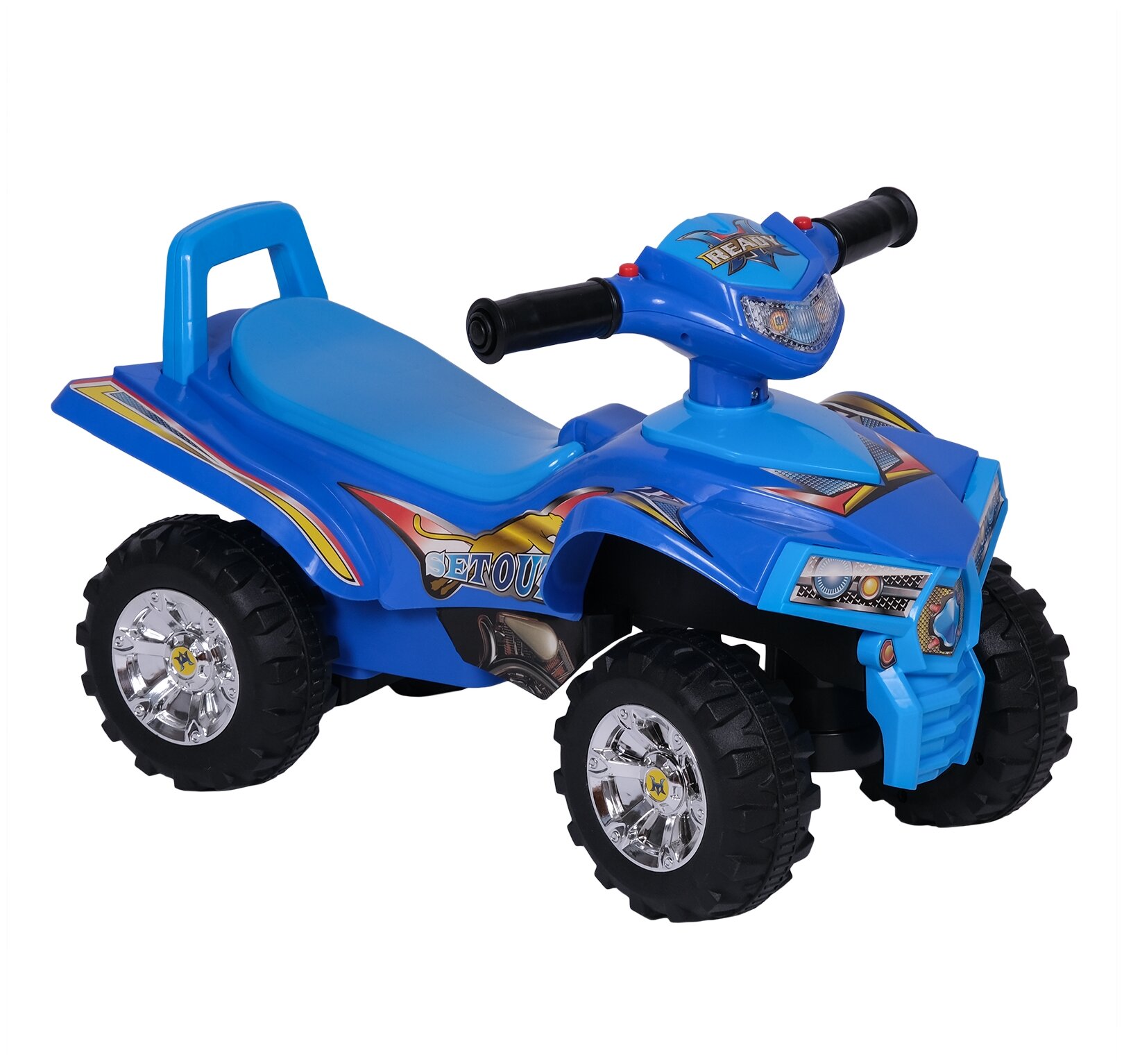 Каталка Sweet Baby ATV Blue