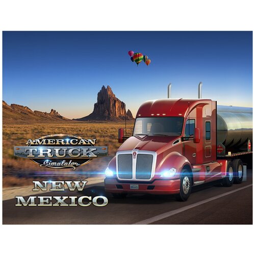 American Truck Simulator - New Mexico