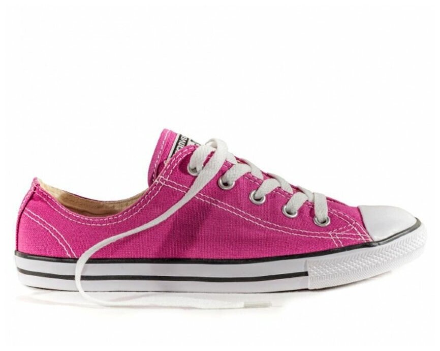 Кеды Converse Chuck Taylor All Star Dainty 551514 фиолетовые 