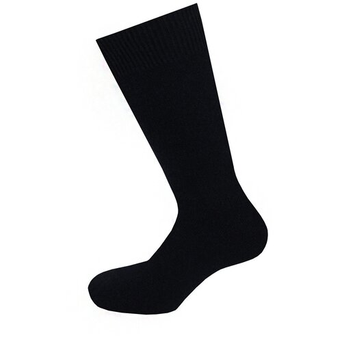 фото Мужские носки lui, 1 пара, размер unica (40-45), черный