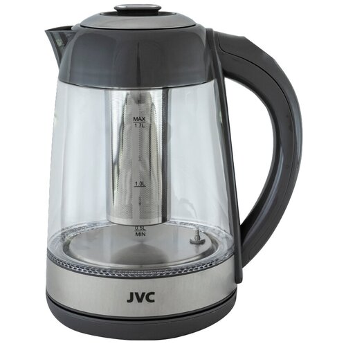 Чайник JVC JK-KE1710 grey 207900₽
