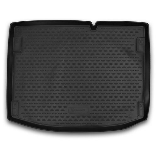 фото Коврик в багажник suzuki vitara, 2015->, нижний, 1 шт. (полиуретан) element
