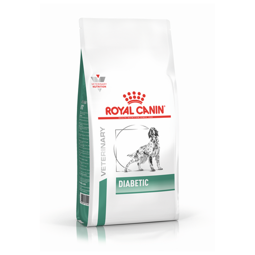 Royal Canin корм для взрослых собак при сахарном диабете (diabetic ds37)