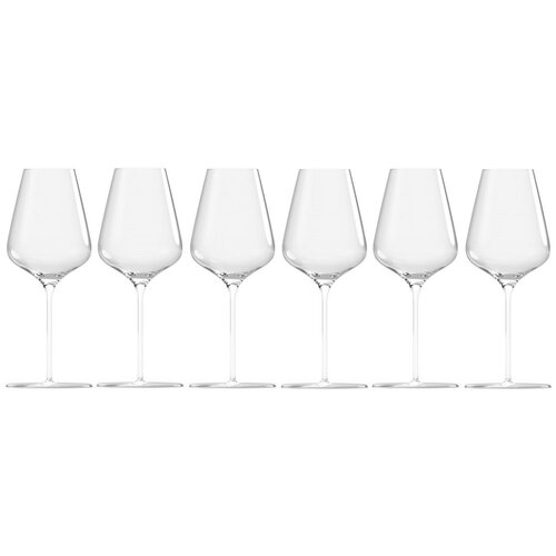 6 бокалов для белого вина и шампанского Grassl Vigneron Mineralité-6 430 мл