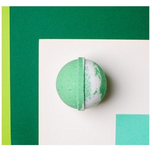 Бомба для ванны Alice Natural 