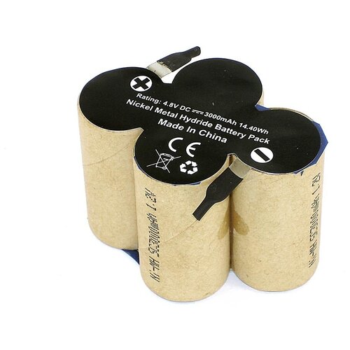 Аккумулятор для швабры Karcher K55 4KR-1500SCV Ni-MH 3000mAh 48V 4025₽