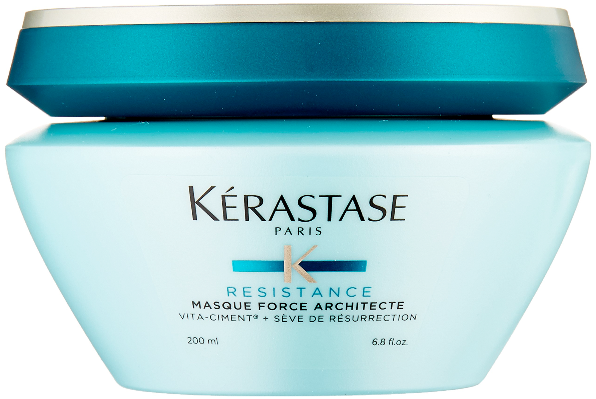 Kerastase Resistance Force Architecte [1-2] Восстанавливающая маска для сильно поврежденных волос, 200 мл
