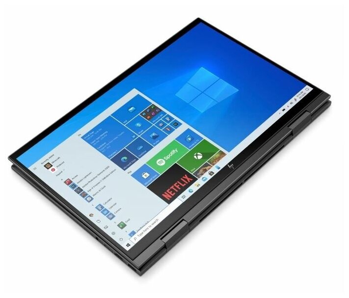 Ноутбук 156 IPS FHD Touch HP Envy x360 15-eu0034ur black AMD Ryzen 5 5500U8Gb512Gb SSDVGA intW10 4E1R2EA