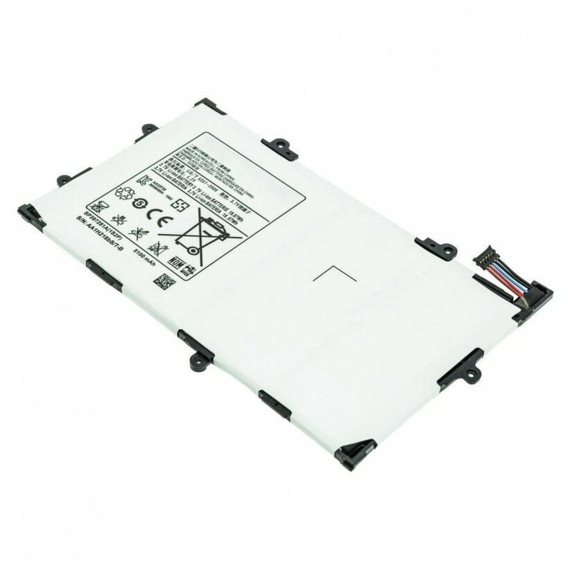 Аккумулятор для Samsung P6800/P6810 Galaxy Tab 7.7 (SP397281A)