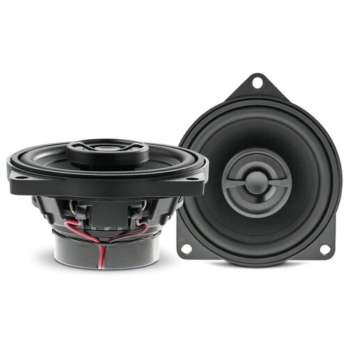 Автомобильная акустика Focal IC BMW100 Коаксиальные динамики для BMW и MINI