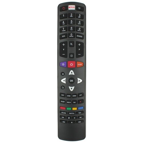 фото Пульт к tcl rc311 fui2 box tv netflix thomson huayu