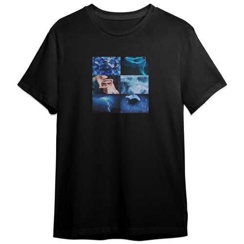 фото Футболка сувенирshop комики "участники / импровизация" черная xl сувенир shop