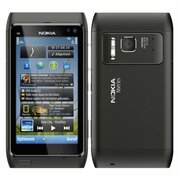 Смартфон Nokia N8, 1 SIM, черный