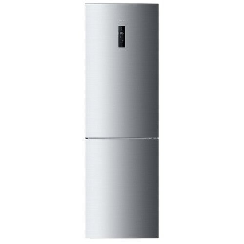 Холодильник Haier C2F636CFRG, серебристый уплотнитель haier c2f636cfrg размер 1105x570 мм ом