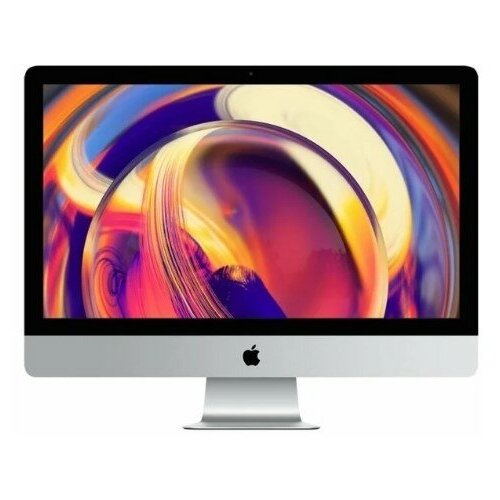 Моноблок Apple iMac 27 Retina 5K 2020 (MXWT2) 6 Core i5 3.1GHz/8GB/256GB SSD/AMD Radeon Pro 5300/Wi-Fi/BT/Mac OS X